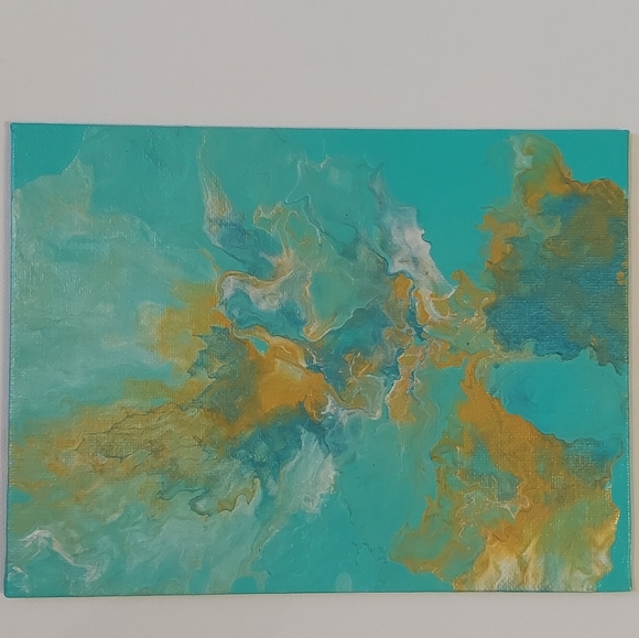 Abstract Painting - Picture 8 of 10